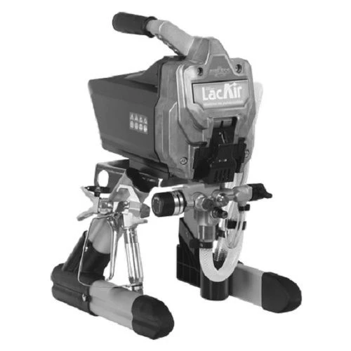 Ensemble Pulvérisateur électrique 650W Lacme Airless ES 070 - 458084 4 Ensemble Pulvérisateur électrique 650W Lacme Airless ES 070 - 458084 – Image 2