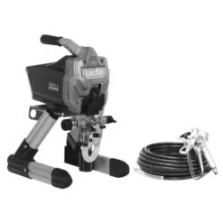 Ensemble Pulvérisateur électrique 650W Lacme Airless ES 070 - 458084