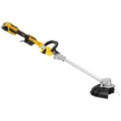 Coupe-bordures Repliable XR 18V Dewalt DCMST561P1 + Batterie 5 Ah + Chargeur -Promos Outil Boutique AFD 121832