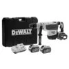Perforateur SDS-max Sans-fil Dewalt DCH733X2 54V + 2 Batteries 9 Ah + Chargeur + Coffret -Promos Outil Boutique AFD 121947