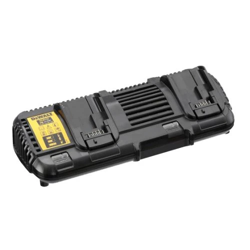 Chargeur Double 12/18/54V Dewalt DCB132 XR 3 Chargeur Double 12/18/54V Dewalt DCB132 XR
