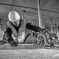 Scie Circulaire 54V Dewalt DCS579T2-QW + 2 Batteries 6 Ah + Chargeur + Coffret TSTAK 10 Scie Circulaire 54V Dewalt DCS579T2-QW + 2 Batteries 6 Ah + Chargeur + Coffret TSTAK -Promos Outil Boutique AFD 122072