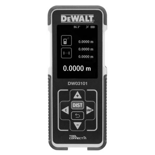 Télémètre Laser Dewalt - DW03101-XJ 3 Télémètre Laser Dewalt - DW03101-XJ