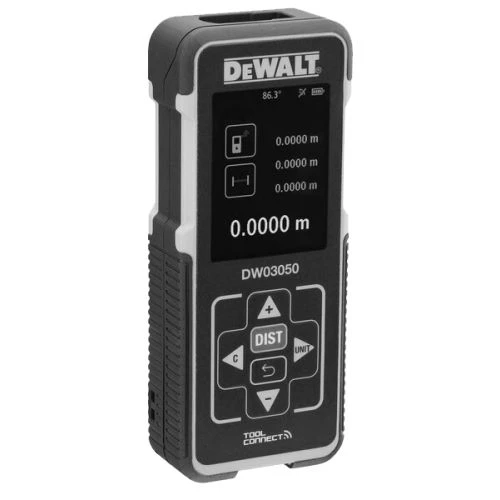Télémètre Laser Dewalt - DW03050-XJ 3 Télémètre Laser Dewalt - DW03050-XJ
