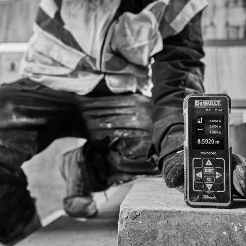 Télémètre Laser Dewalt - DW03050-XJ 4 Télémètre Laser Dewalt - DW03050-XJ – Image 2