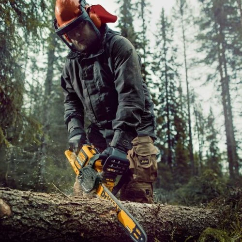 Tronçonneuse XR 54 V Dewalt DCM575N Flexvolt 40 Cm (sans Batterie Ni Chargeur) 4 Tronçonneuse XR 54 V Dewalt DCM575N Flexvolt 40 Cm (sans Batterie Ni Chargeur) – Image 2