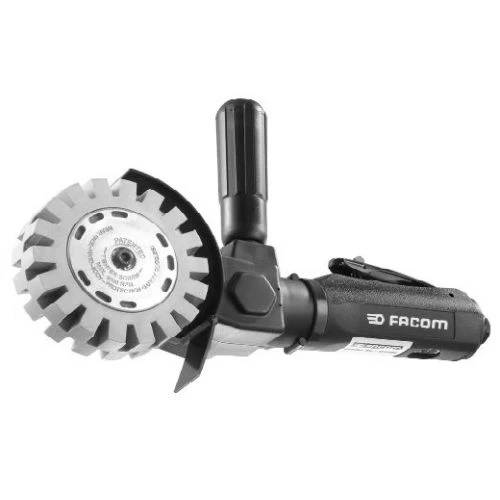 Brosseuse Pneumatique Multifonction Facom V.500F 3 Brosseuse Pneumatique Multifonction Facom V.500F