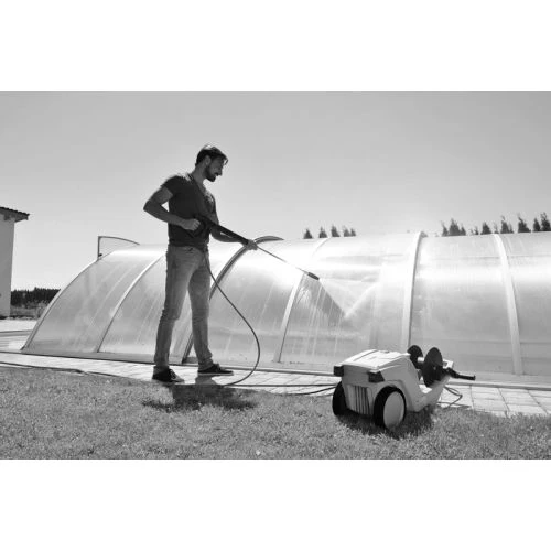 Nettoyeur Haute Pression Kränzle K 1152 TST 2800 W + Accessoires 4 Nettoyeur Haute Pression Kränzle K 1152 TST 2800 W + Accessoires – Image 2