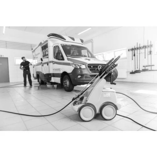 Nettoyeur Haute Pression Eau Froide Kränzle QUADRO 599 TST 4 Nettoyeur Haute Pression Eau Froide Kränzle QUADRO 599 TST – Image 2