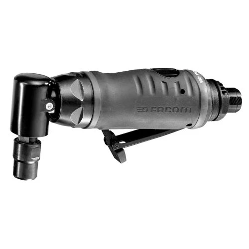 Meuleuse D'angle Pneumatique à Pince 6 Mm Facom V.DGA305F 3 Meuleuse D'angle Pneumatique à Pince 6 Mm Facom V.DGA305F