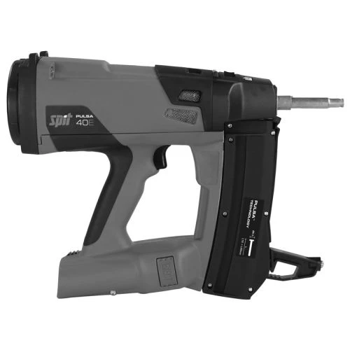 Cloueur à Gaz Sans-fil Spit Pulsa 40E + Batterie 2.5 Ah + Chargeur 6 Cloueur à Gaz Sans-fil Spit Pulsa 40E + Batterie 2.5 Ah + Chargeur – Image 4