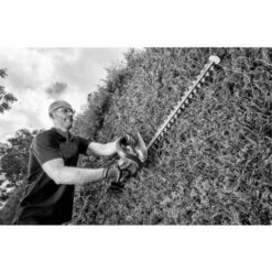 Taille-haies Sans Fil AHS 18-55 V 18 V (sans Batterie Ni Chargeur) - METABO - 600463850 -Promos Outil Boutique AFD 123120