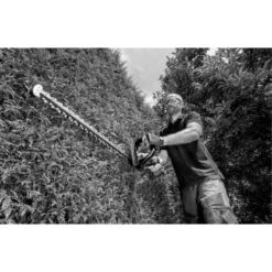 Taille-haies Sans Fil AHS 18-55 V 18 V (sans Batterie Ni Chargeur) - METABO - 600463850 -Promos Outil Boutique AFD 123125