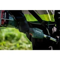 Débroussailleuse 18V Metabo FSD 36-18 LTX BL 40 (Sans Batterie Et Chargeur) - 601610850 10 Débroussailleuse 18V Metabo FSD 36-18 LTX BL 40 (Sans Batterie Et Chargeur) - 601610850 -Promos Outil Boutique AFD 123177