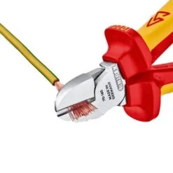 Pince Coupante Knipex Isolante 1000 V - 70 06 160 12 Pince Coupante Knipex Isolante 1000 V - 70 06 160 -Promos Outil Boutique AFD 123332