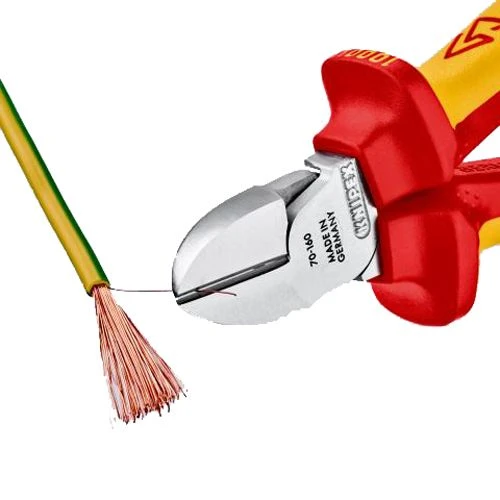 Pince Coupante Knipex Isolante 1000 V - 70 06 160 4 Pince Coupante Knipex Isolante 1000 V - 70 06 160 – Image 2