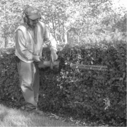 Taille-haie 36 V Makita DUH551RF2, 2 Batteries 3 Ah, Chargeur 10 Taille-haie 36 V Makita DUH551RF2, 2 Batteries 3 Ah, Chargeur -Promos Outil Boutique AFD 123354