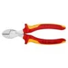 Pince Coupante De Côté à Forte Démultiplication Isolée 1000 V Knipex X-CUT® - 73 06 160 -Promos Outil Boutique AFD 123429