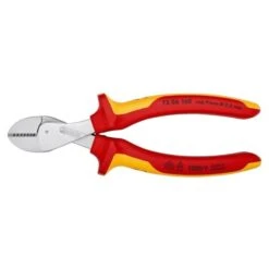 Pince Coupante De Côté à Forte Démultiplication Isolée 1000 V Knipex X-CUT® - 73 06 160