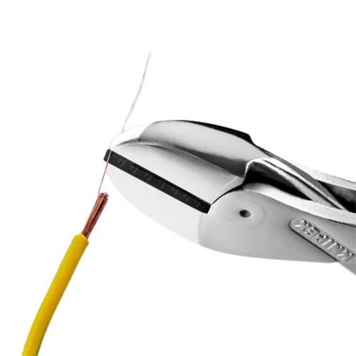 Pince Coupante De Côté à Forte Démultiplication Isolée 1000 V Knipex X-CUT® - 73 06 160 4 Pince Coupante De Côté à Forte Démultiplication Isolée 1000 V Knipex X-CUT® - 73 06 160 – Image 2