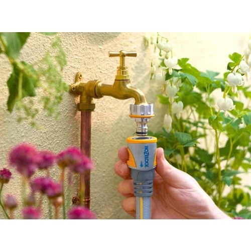 Raccord Fin De Tuyau Pro Hozelock 4 Raccord Fin De Tuyau Pro Hozelock – Image 2