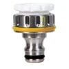 Raccord Métal Hozelock Pour Robinet Fileté Extérieur Pro 2 Raccord Métal Hozelock Pour Robinet Fileté Extérieur Pro -Promos Outil Boutique AFD 124062