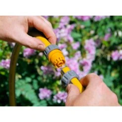 Raccord Réparateur De Tuyau Hozelock -Promos Outil Boutique AFD 125060
