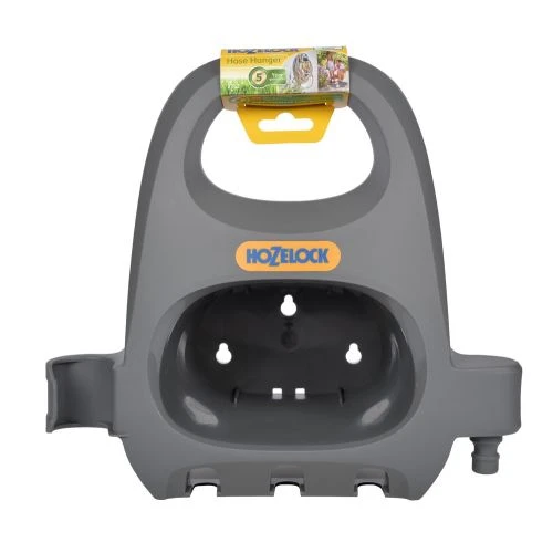 Support Tuyau Arrosage Hozelock Murale - 23620000 4 Support Tuyau Arrosage Hozelock Murale - 23620000 – Image 2