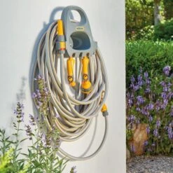 Support Tuyau Arrosage Hozelock Murale - 23620000 7 Support Tuyau Arrosage Hozelock Murale - 23620000 -Promos Outil Boutique AFD 125080