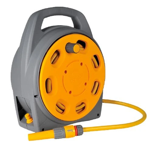 Dévidoir Caréné Hozelock + Tuyau 20 M - 2382R0777 3 Dévidoir Caréné Hozelock + Tuyau 20 M - 2382R0777