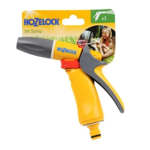 Pistolet D'arrosage Hozelock Jet Droit - 2674P0000 4 Pistolet D'arrosage Hozelock Jet Droit - 2674P0000 – Image 2