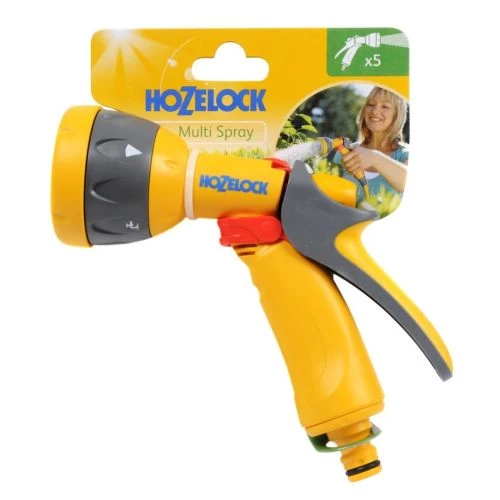 Pistolet D'arrosage Hozelock Multi Jets - 2676P0000 4 Pistolet D'arrosage Hozelock Multi Jets - 2676P0000 – Image 2