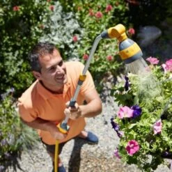 Lance Télescopique D’arrosage Hozelock Plus 140 - 26990000 7 Lance Télescopique D’arrosage Hozelock Plus 140 - 26990000 -Promos Outil Boutique AFD 125173