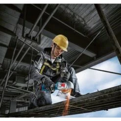 Meuleuse Angulaire 18 V Bosch GWX 18V-7 (sans Batterie Ni Chargeur) + L-Boxx - 06019H9102 -Promos Outil Boutique AFD 128020