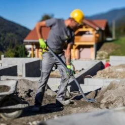 Pelle Ergonomique Leborgne NANOVIB 27 Cm - 5409 11 Pelle Ergonomique Leborgne NANOVIB 27 Cm - 5409 -Promos Outil Boutique AFD 128246