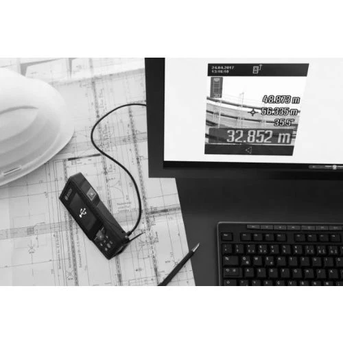 Télémètre Laser GLM 120 C 3,6 V + Chargeur + Trépied BT 150 Bosch - 0 601 072 F01 4 Télémètre Laser GLM 120 C 3,6 V + Chargeur + Trépied BT 150 Bosch - 0 601 072 F01 – Image 2