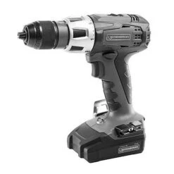 Rothenberger Perceuse-visseuse 18V Rothenberg RO DD60 + 1 Batterie 2 Ah (sans Chargeur) En Coffret - 1300003379