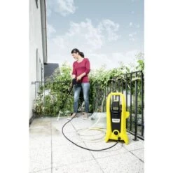 Karcher Nettoyeur Haute Pression 36V Kärcher K2 + Batterie Power 5,0Ah + Chargeur - 11172200 -Promos Outil Boutique AFD 131621