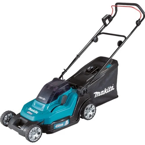 Tondeuse 36 V Makita DLM432CT2 43 Cm Avec 2 Batteries 5 Ah + Chargeur 3 Tondeuse 36 V Makita DLM432CT2 43 Cm Avec 2 Batteries 5 Ah + Chargeur