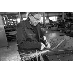 Meuleuse Angulaire 18 V Bosch GWS 18V-10 (sans Batterie Ni Chargeur) - 06019J4002 -Promos Outil Boutique AFD 131701