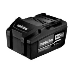 Batterie Metabo LI-POWER 18 V 5.2 Ah - 625592000
