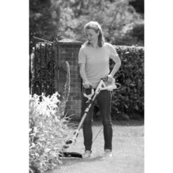 Coupe-bordures Hybride 18V Ryobi ONE+™ 25 Cm + Batterie 2.0 Ah + Chargeur - 5133003710 9 Coupe-bordures Hybride 18V Ryobi ONE+™ 25 Cm + Batterie 2.0 Ah + Chargeur - 5133003710 -Promos Outil Boutique AFD 131986