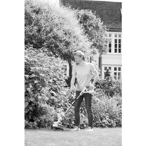 Coupe-bordures Hybride 18V Ryobi ONE+™ 25 Cm + Batterie 2.0 Ah + Chargeur - 5133003710 6 Coupe-bordures Hybride 18V Ryobi ONE+™ 25 Cm + Batterie 2.0 Ah + Chargeur - 5133003710 – Image 4