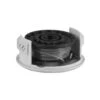 Bobine Simple Fil 4,5 M Diamètre 1,6 Mm + Couvercle Pour Coupe-bordure RAC124 Ryobi - 5132002433 2 Bobine Simple Fil 4,5 M Diamètre 1,6 Mm + Couvercle Pour Coupe-bordure RAC124 Ryobi - 5132002433 -Promos Outil Boutique AFD 132045
