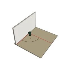 Laser à Lignes De Sol Metabo BLL 2-15 + 3 AA X 1,5 V + Boîte Carton 10 Laser à Lignes De Sol Metabo BLL 2-15 + 3 AA X 1,5 V + Boîte Carton -Promos Outil Boutique AFD 132108