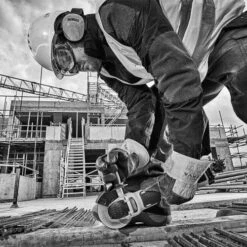 Meuleuse XR 18V Brushless Dewalt DCG405NT + 2 Batteries 5,0 Ah + Chargeur + TSTAK -Promos Outil Boutique AFD 133081