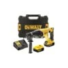 Perforateur Sans Fil 18 V OPP SDS Plus Dewalt DCH133 + 2 Batteries 4 Ah + Chargeur XR DCB115 -Promos Outil Boutique AFD 133104
