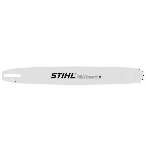 Guide-chaîne Stihl Rollomatic E 3/8''P - 1,3 Mm 45 Cm 3 Guide-chaîne Stihl Rollomatic E 3/8''P - 1,3 Mm 45 Cm