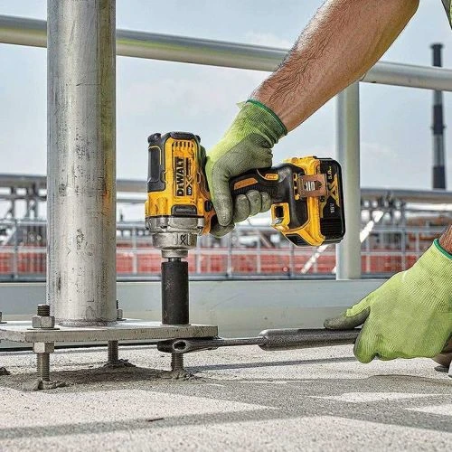 Boulonneuse à Choc 18V Dewalt DCF894NT (sans Batterie Ni Chargeur) + Coffret T-Stak 6 Boulonneuse à Choc 18V Dewalt DCF894NT (sans Batterie Ni Chargeur) + Coffret T-Stak – Image 4