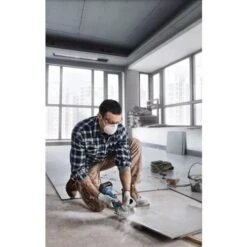 Meuleuse 18 V Bosch GWS 18 V-7 2 X 4 Ah En Coffret L-CASE - 06019H9005 12 Meuleuse 18 V Bosch GWS 18 V-7 2 X 4 Ah En Coffret L-CASE - 06019H9005 -Promos Outil Boutique AFD 134095